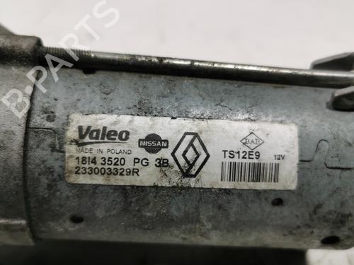 Starter DACIA LOGAN MCV II 1.5 dCi | BP36709097M8 - Image 2