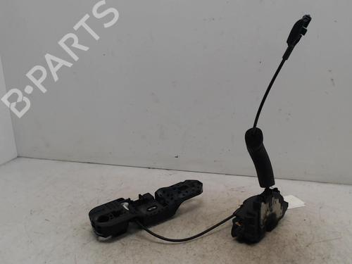 Used Front left lock Front left lock RENAULT MEGANE III Hatchback (BZ0/1_, B3_) 1.5 dCi (BZ09, BZ0D, BZ1W, BZ29, BZ14) (110 hp) 36747048 36747048