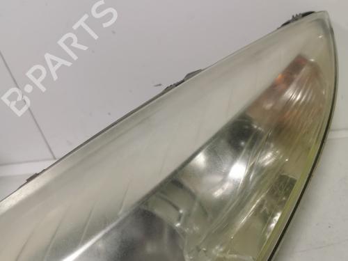 Left headlight RENAULT MEGANE III Hatchback (BZ0/1_, B3_) 1.5 dCi (BZ0C) | BP36719715C28 - Image 4