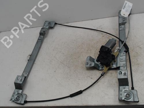 Front right window mechanism RENAULT KANGOO Express (FW0/1_) 1.5 dCi 85 (FW0K, FW0L, FW0B) | BP36747331C23 - Image 3