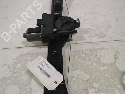Rudehejsemekanisme ventre foran CITROËN NEMO MPV 1.4 HDi | BP38926597C22 - Image 3