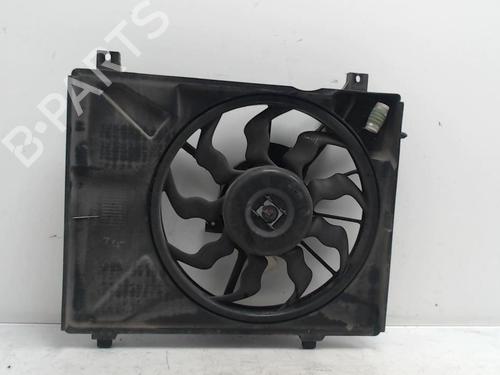 Used Radiator fan Radiator fan HYUNDAI i10 I (PA) 1.1 CRDi (75 hp) 36739424 36739424