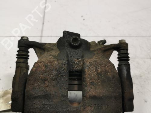 Used Left front brake caliper Left front brake caliper SEAT LEON (5F1) 2.0 TDI (184 hp) 36709739 36709739