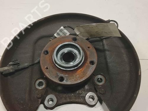 Left rear steering knuckle CITROËN DS5 | BP36715647M27 - Image 3