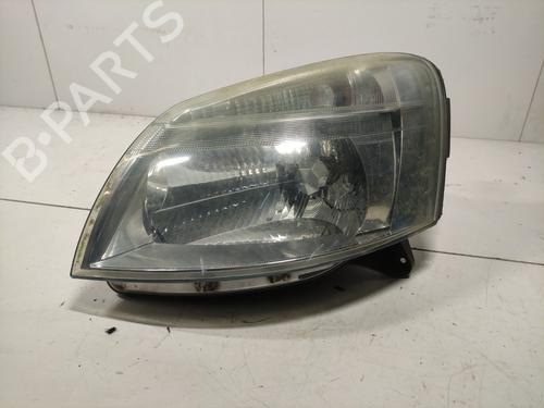 Used Left headlight Left headlight PEUGEOT PARTNER MPV (5_, G_) [1996-2026] 36751887 36751887