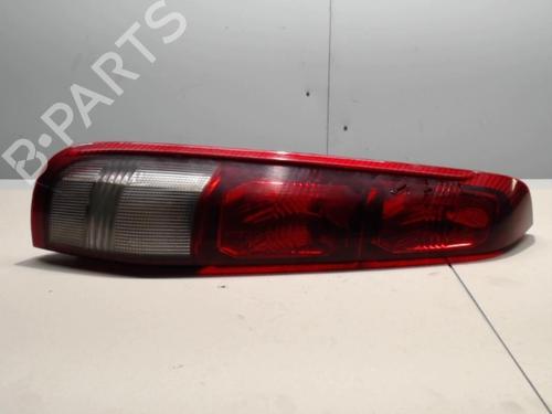 Used Left taillight Left taillight NISSAN X-TRAIL I (T30) 2.2 Di 4x4 (114 hp) 36724541 36724541