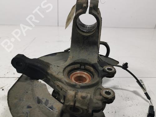 Left front steering knuckle MAZDA 3 (BL) | BP36709449M25 - Image 2