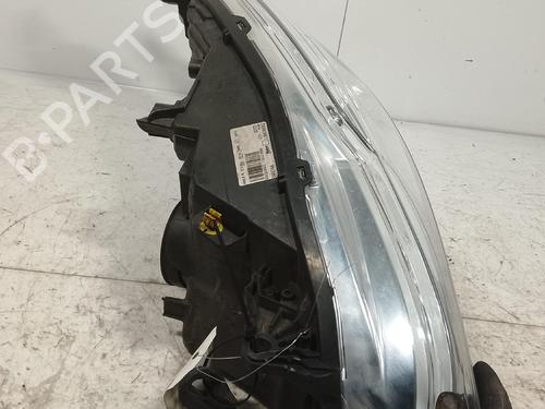 Used Left headlight Left headlight PEUGEOT 208 I (CA_, CC_) 1.4 HDi (68 hp) 39977978 39977978