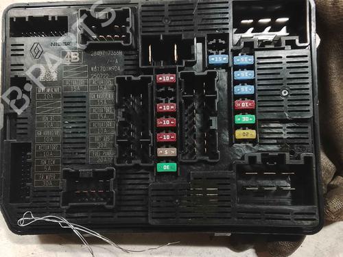 Used Electronic module Electronic module RENAULT KANGOO Express (FW0/1_) 1.5 dCi 80 (FW15) (80 hp) 36716611 36716611
