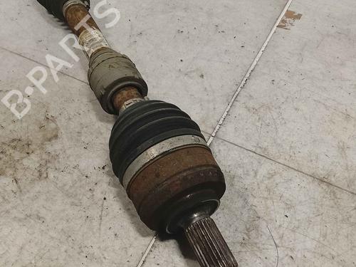 Left front driveshaft RENAULT MEGANE IV Hatchback (B9A/M/N_) 1.5 dCi 110 (B9A3) | BP37733911M38 - Image 3
