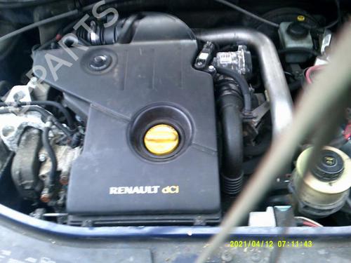 Heater resistor DACIA LOGAN MCV (KS_) 1.5 dCi (KS04) | BP36732641M108 - Image 5