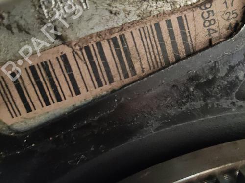 Engine SEAT IBIZA III (6L1) 1.4 16V | BP36706544M1 - Image 2