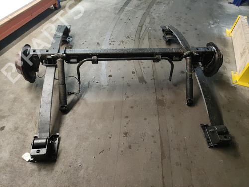 Rear axle RENAULT MASTER III Platform/Chassis (EV, HV, UV) 2.3 dCi 150 FWD (EV0F, HV0F, UV0F, EV03, HV03, UV03) | BP36751656M2 - Image 4