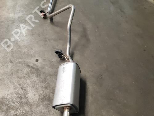 Exhaust system RENAULT CAPTUR II (HF_) | BP36751196M121 - Image 5