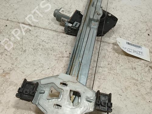 Front left window mechanism CITROËN C4 II (NC_) 1.6 HDi 110 | BP39727159C22 - Image 3