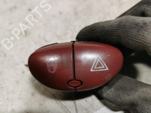 Warning switch PEUGEOT 206 SW (2E/K) 1.4 HDi | BP36719601I22 - Image 2