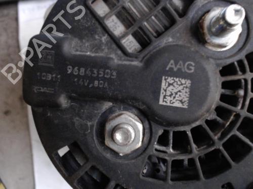 generator-chevrolet-spark-m300-2009-36734752 main image