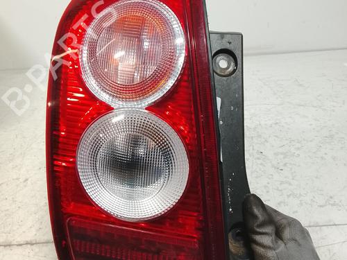 Used Left taillight Left taillight NISSAN MICRA III (K12) 1.5 dCi (65 hp) 40162166 40162166