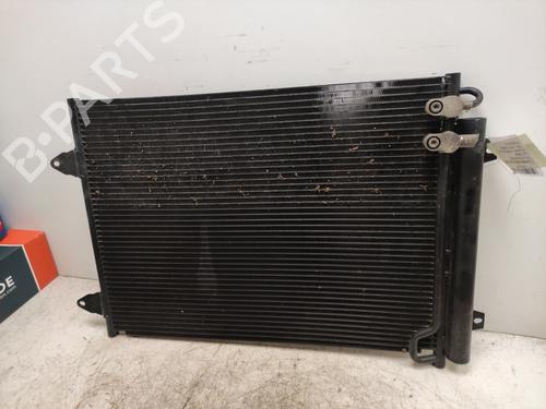 AC radiator VW PASSAT B7 Variant (365) | BP36750086M32 - Image 3