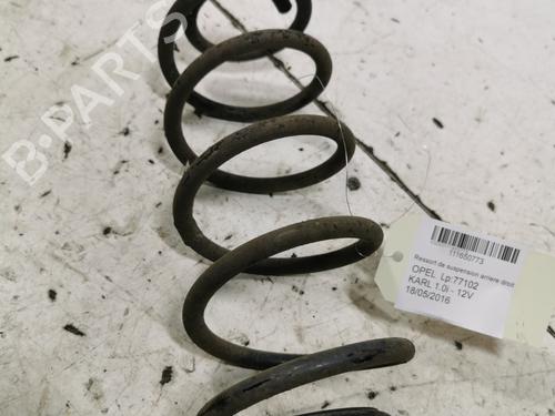 Støddæmperfjeder OPEL KARL (C16) 1.0 | BP36708683C152 - Image 2