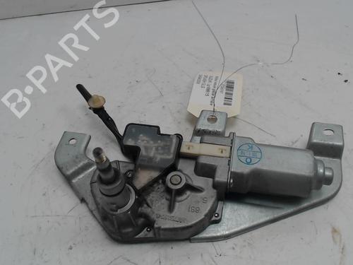 Used Rear wiper motor Rear wiper motor SUZUKI SPLASH (EX) 1.3 CDTI (A5B413D) (75 hp) 36739929 36739929