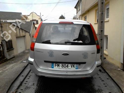 Used Parts FORD FUSION (JU_) 1.4 TDCi 4762830
