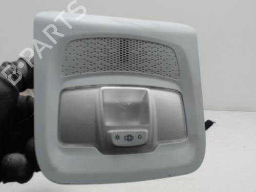 Used Interior roof light Interior roof light PEUGEOT 208 I (CA_, CC_) 1.2 VTI 82 (82 hp) 36737883 36737883