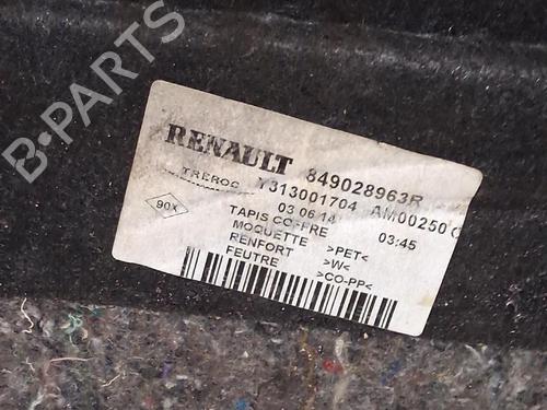 Luggage compartment floor DACIA SANDERO II TCe 90 (B8M1, B8MA, B8AC) | BP40162196I33 - Image 2