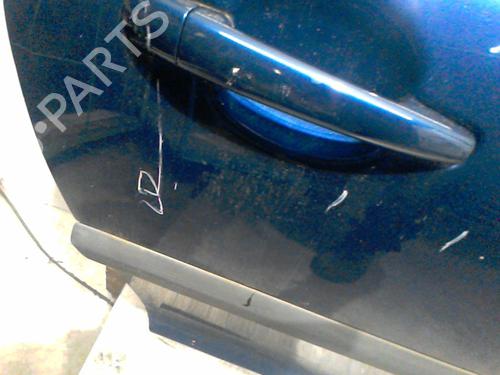 Used Right front door Right front door PEUGEOT 207 CC (WD_) 1.6 HDi (109 hp) 36735855 36735855