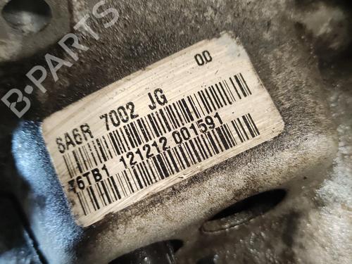 Gearbox FORD FIESTA VI (CB1, CCN) 1.25 | BP36712784M3 - Image 3