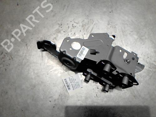 Bremsepedal Bremsepedal RENAULT MEGANE III Coupe (DZ0/1_) 2.0 R.S. (273 hp) 36740963 36740963