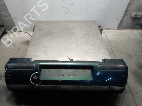Used Rear bumper Rear bumper VW GOLF III Cabriolet (1E7) [1993-1998] 36741722 36741722