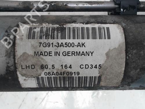 Steering rack FORD MONDEO IV (BA7) | BP36739045M22 - Image 3