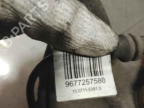 Left rear steering knuckle CITROËN DS5 | BP36715647M27 - Image 2