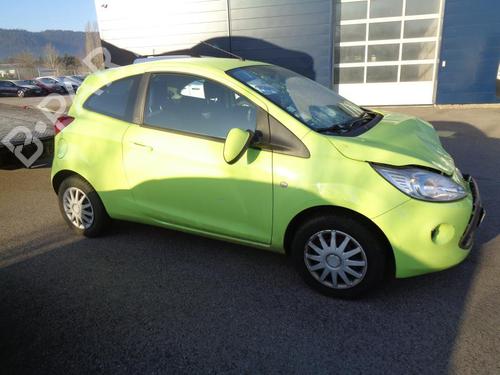 Rear left seatbelt FORD KA (RU8) 1.2 | BP36727920I29 - Image 2