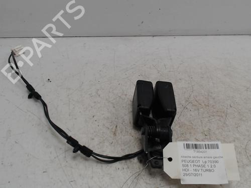 seat-buckle-peugeot-508-i-8d_-2010-2011-2012-2013-2014-2015-2016-2017-2018-36742179 main image
