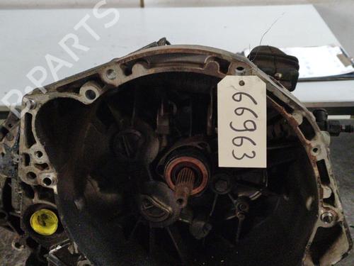 Used Gearbox Gearbox RENAULT LAGUNA I (B56_, 556_) [1993-2002] 36735907 36735907