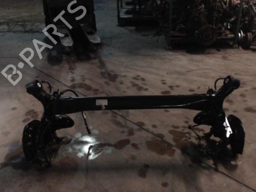 Eixo traseiro Eixo traseiro RENAULT KADJAR (HA_, HL_) 1.5 BLUE dCi 115 (HLA6) (116 hp) 36729902 36729902