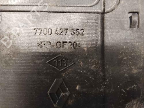 Used Rear spoiler Rear spoiler RENAULT CLIO II (BB_, CB_) [1998-2016] 36717011 36717011