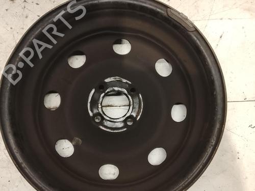 Used Rim Rim CITROËN C3 II (SC_) 1.4 HDi 70 (SC8HZC, SC8HR0, SC8HP4) (68 hp) 40523669 40523669