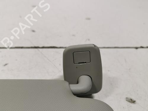 Right sun visor RENAULT CAPTUR I (J5_, H5_) 0.9 TCe 90 | BP36705523I2 - Image 2