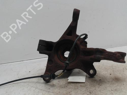 Left front steering knuckle DACIA LODGY (JS_) 1.5 dCi | BP36726388M25 - Image 2
