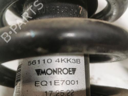 Used Left front shock absorber Left front shock absorber 37472883 37472883