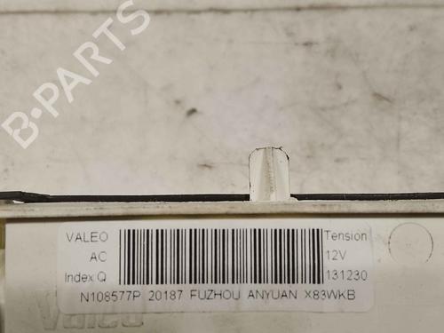 Climate control RENAULT TRAFIC II Van (FL) 2.0 dCi 115 (FL01, FL0U, FL00, FL0H, FL0M) | BP36716760I5 - Image 3