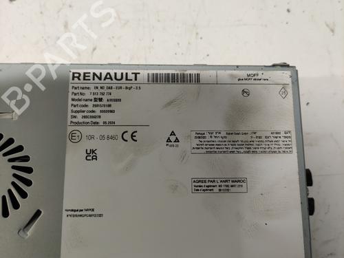 Radio RENAULT CLIO V (B7_) | BP36704202E6 - Image 3