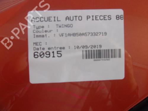 AC compressor RENAULT TWINGO III (BCM_, BCA_) 0.9 TCe 110 | BP36726211M34 - Image 6