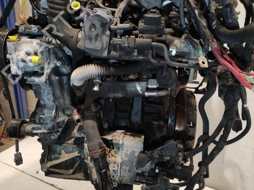 Engine RENAULT TRAFIC II Van (FL) 2.0 dCi 115 (FL01, FL0U, FL00, FL0H, FL0M) | BP36716750M1 - Image 5