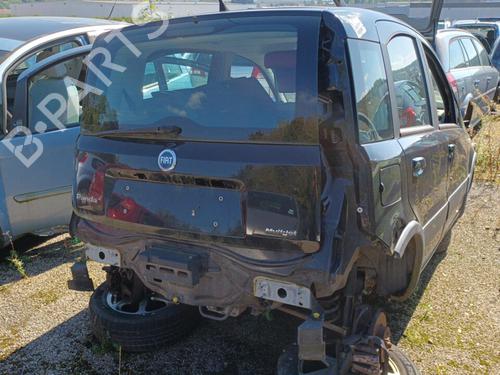 Starter FIAT PANDA (169_) 1.3 D Multijet 4x4 (169.AXC2A) | BP36722841M8 - Image 4