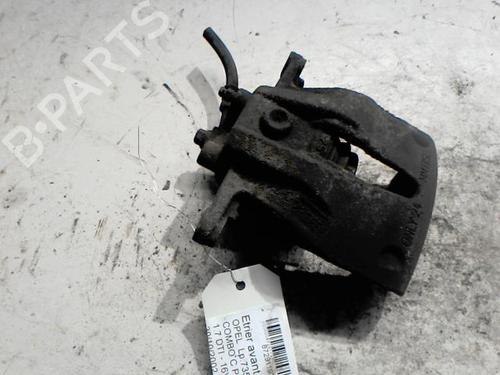 Left front brake caliper OPEL COMBO Tour | BP36748134M105 - Image 3