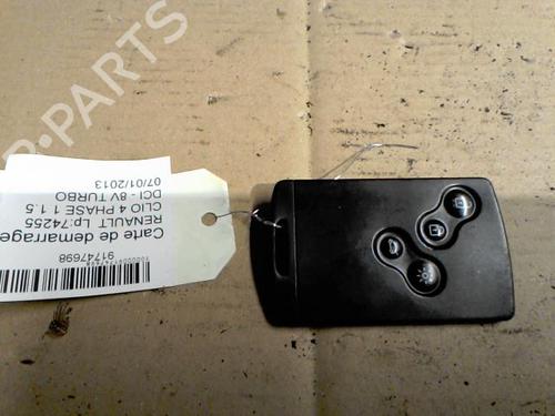 Electronic module RENAULT CLIO IV (BH_) 1.5 dCi 90 | BP36749462M83 - Image 2